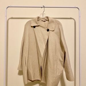 ZARA WOOL COAT
